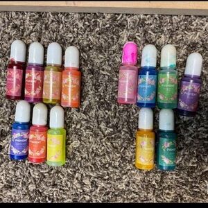 Resin Liquid Colorant Bundle